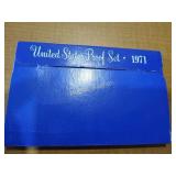 1971 United States proof set