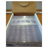 United States Mint set holders