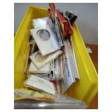 Coin holder Bin full