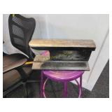 Homemade anvil