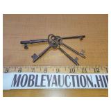 Skeleton keys