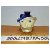 Face cross jug signed and dated 2019