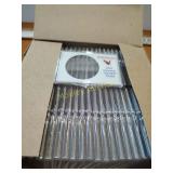Vintage American Eagle 1 oz silver coin holder