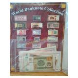 World Bank no collection still sealed