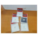 Capital coin holders