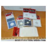 Capital coin holders