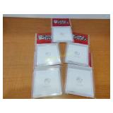 Capital coin holders
