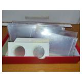 Paper money supplies and more