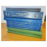 coin holder books