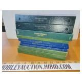 Coin holder books