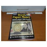 World paper Money book