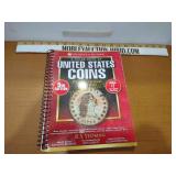 United States coin book