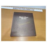 Dansco empty coin book