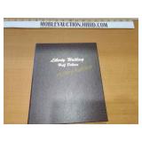 Dansco empty coin book
