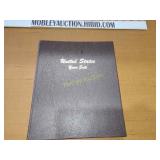 Dansco empty coin book