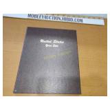 Dansco empty coin book