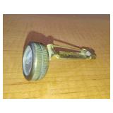 Clip on compass