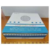 New box of dime coin tubes