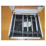 Forstner bit set
