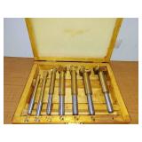 Forster woodborne bits