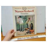 Norman Rockwell favorites Posters