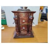 Ballot box for Free mason