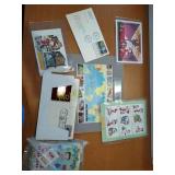 Betty boop stamps and more
