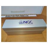 NGC coin holder