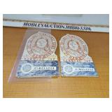 Dime saver collection paperwork, hammond Indiana