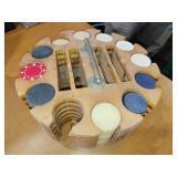 Poker set