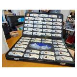 Presidential knife set