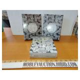 New coin holder books
