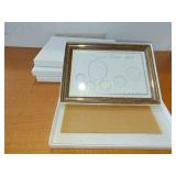 4x Birthdate coin set