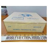 100 tubes nickels