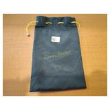 Vintage valley national Bank moneybag