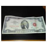 2 dollar bill