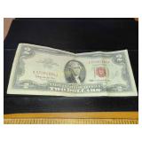 2 dollar bill