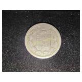 $0.03 dime