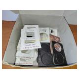 Cardboard coin holders
