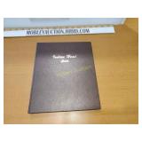 Dansco empty coin book