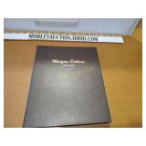Dansco empty coin book