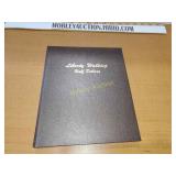 Dansco empty coin book
