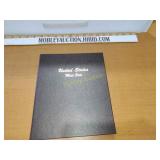 Dansco empty coin book