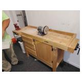 Heavy duty carpenter