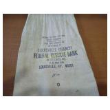 Vintage Louisville Branch Federal reserve Bank St