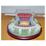 IU assembly Hall basketball arena model