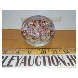 Beautiful paperweight