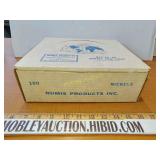 100 tubes nickels