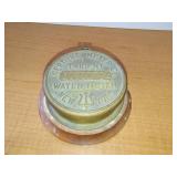 Brass Neptune meter company