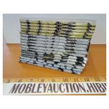 New coin holder books